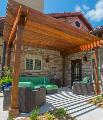 S Bed Tuscany Ranch Apartments 25