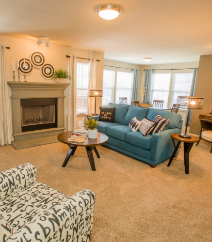 S Bed Tuscany Ranch Apartments 24