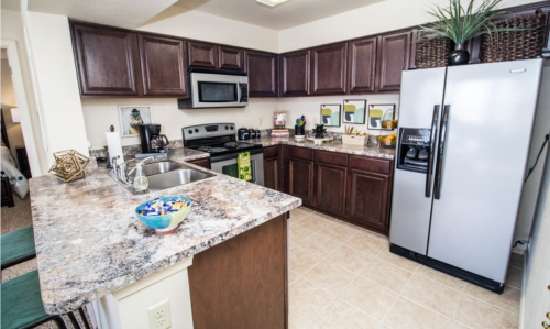 S Bed Tuscany Ranch Apartments 17