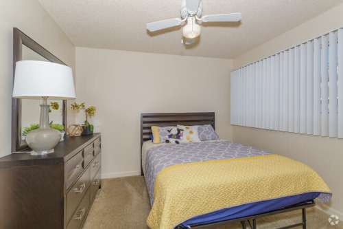 S Bed J Street Apartments 10