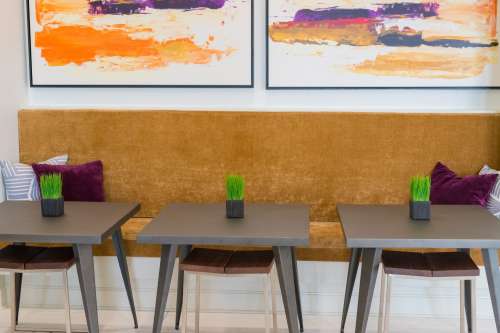 S Bed The Grindstone at Columbia 42