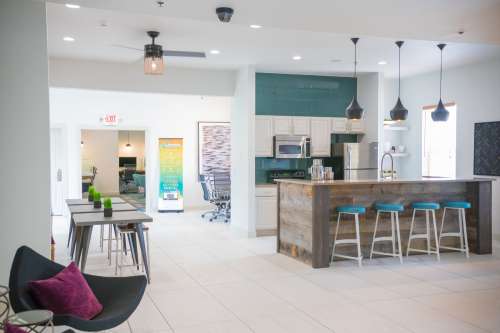 S Bed The Grindstone at Columbia 55