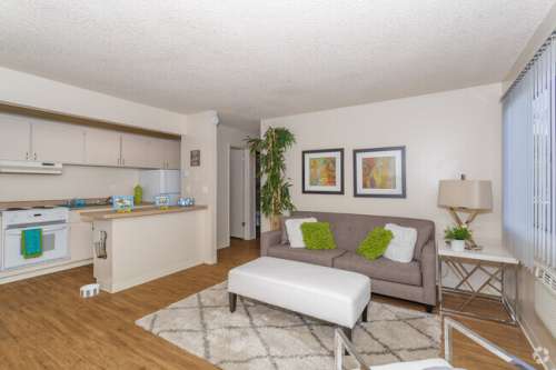 S Bed J Street Apartments 1