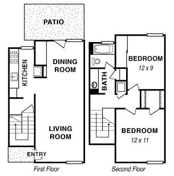 S Bed Alvarado Sunset 24