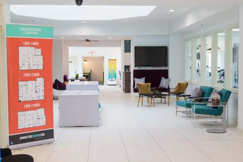 S Bed The Grindstone at Columbia 51