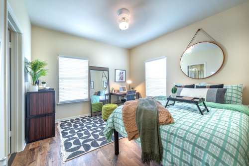 S Bed Hillside Ranch 1