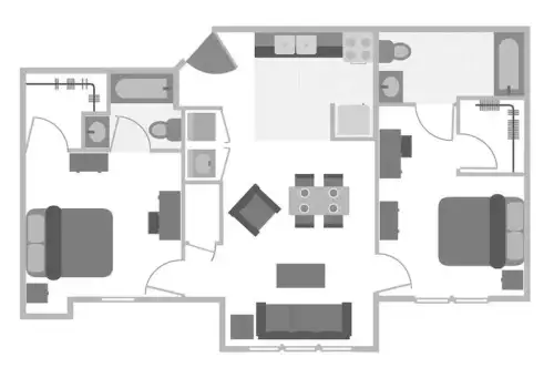 S Bed The Grove at San Marcos 19