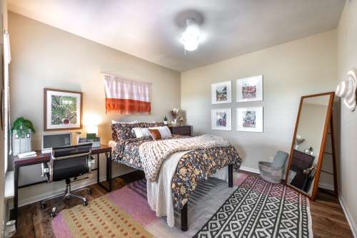 S Bed Hillside Ranch 2