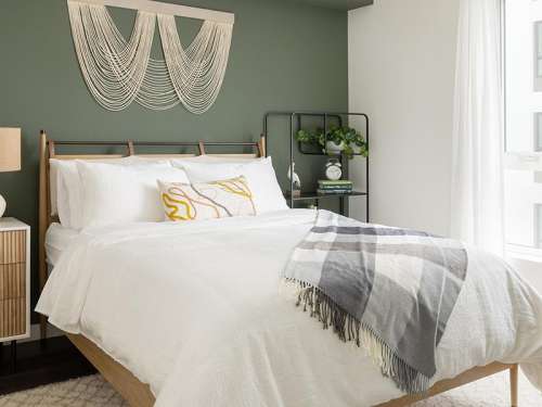 S Bed Volta On Pine 24