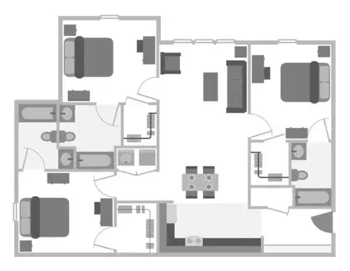 S Bed The Grove at San Marcos 18