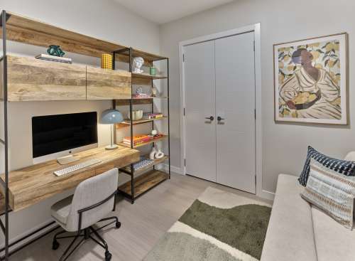 S Bed FIAT House 11