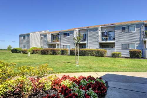 S Bed Silverstone Apartments 23