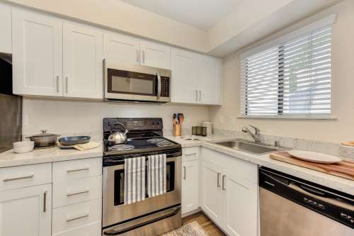 S Bed Silverstone Apartments 31