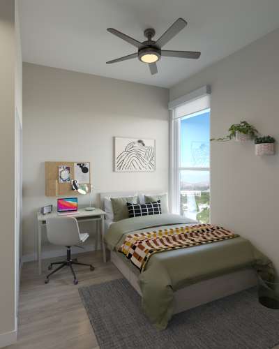 S Bed Hub Fullerton | New Student Living Coming  Fall '25! 5