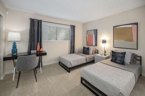 S Bed Silverstone Apartments 36