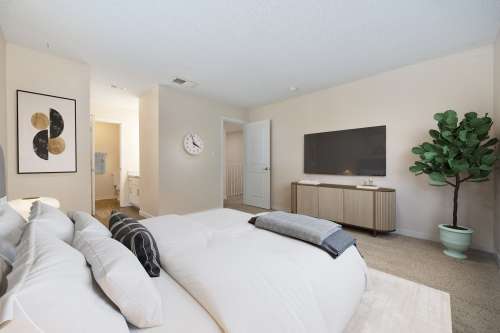 S Bed Silverstone Apartments 104