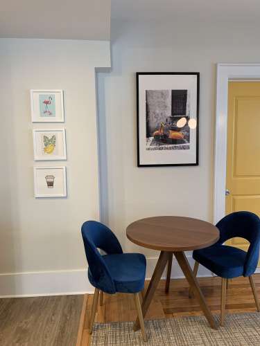 S Bed 9 Month Options Available - All Inclusive Rent!! 3