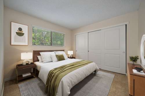 S Bed Silverstone Apartments 106