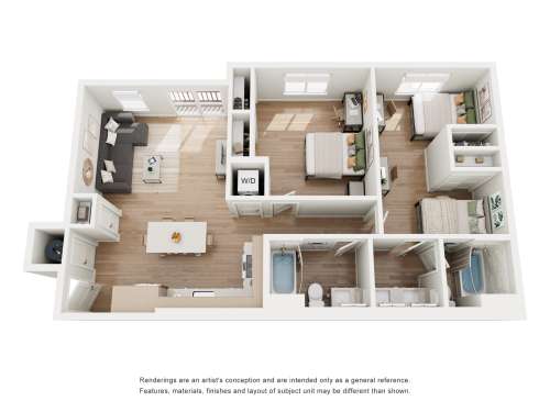 S Bed Axis at Davis | Coming Fall 2025! Early Move-Ins Available! 22