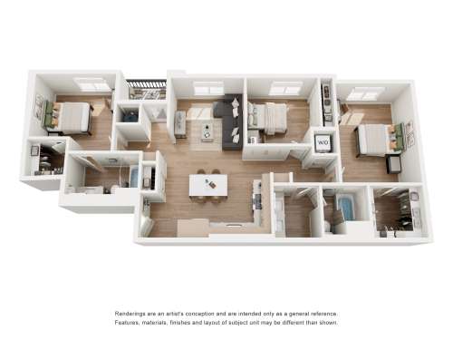 S Bed Axis at Davis | Coming Fall 2025! Early Move-Ins Available! 12