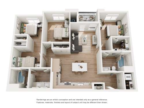S Bed Axis at Davis | Coming Fall 2025! Early Move-Ins Available! 14