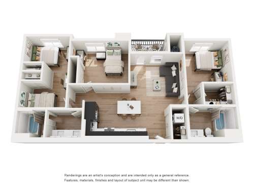 S Bed Axis at Davis | Coming Fall 2025! Early Move-Ins Available! 21