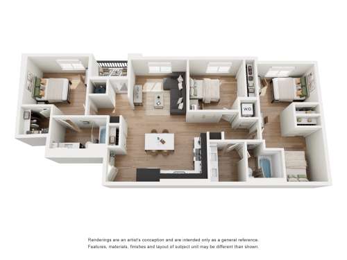 S Bed Axis at Davis | Coming Fall 2025! Early Move-Ins Available! 19