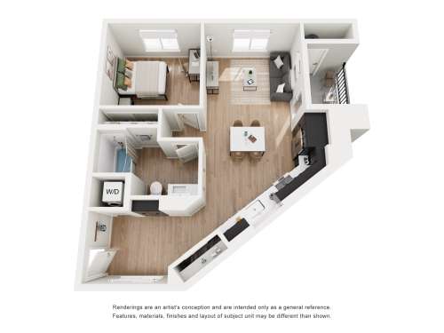 S Bed Axis at Davis | Coming Fall 2025! Early Move-Ins Available! 20