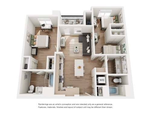 S Bed Axis at Davis | Coming Fall 2025! Early Move-Ins Available! 16