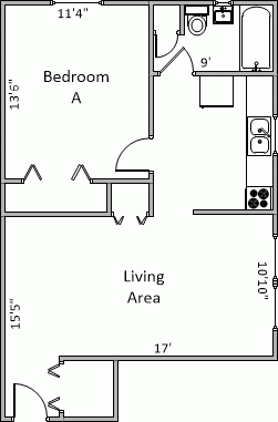 S Bed 241 Langdon 35