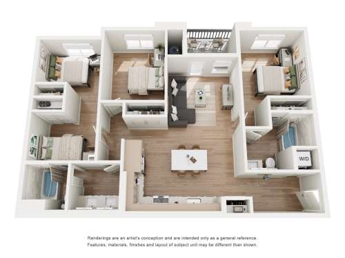 S Bed Axis at Davis | Coming Fall 2025! Early Move-Ins Available! 18