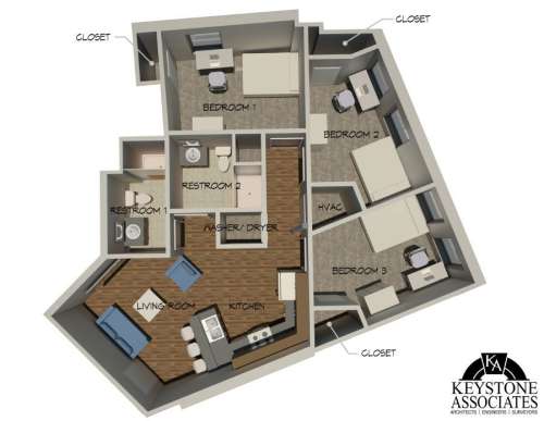 S Bed 229 State 12