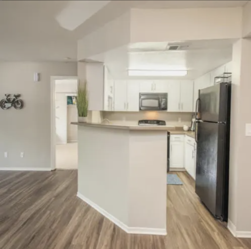 S Bed Sharps & Flats Apartment Homes 2