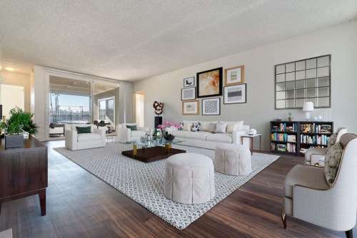 S Bed Park Avenue Apartments 34