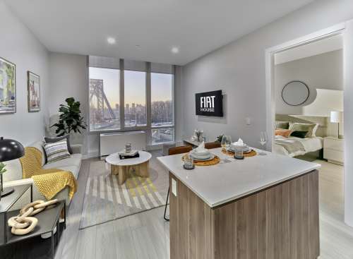 S Bed FIAT House 28