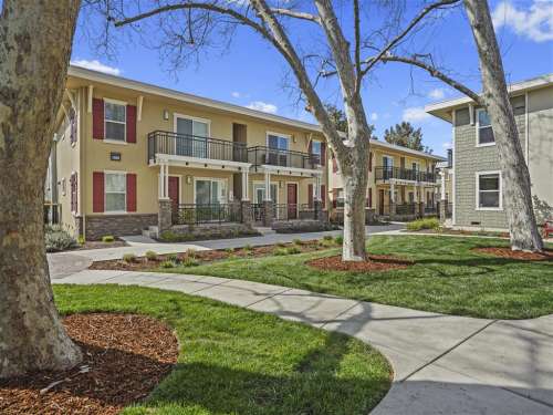 S Bed Parkside Apartments 16