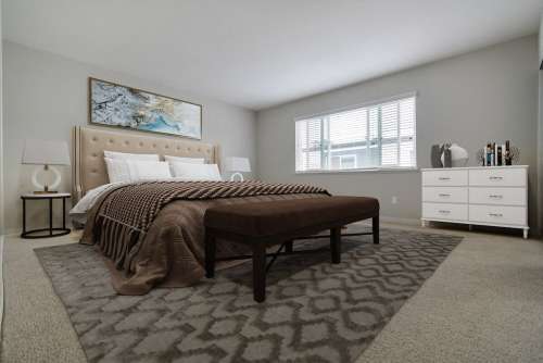 S Bed Beverly Plaza Apartments 61