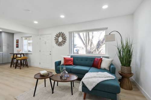 S Bed Gunrock Gardens Apartments 22
