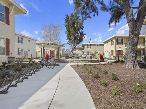 S Bed Parkside Apartments 45