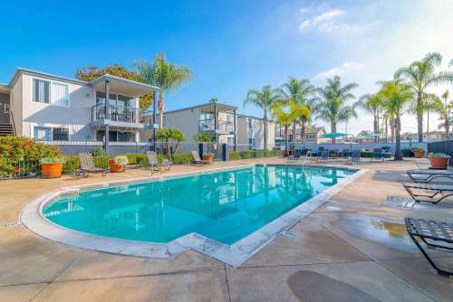 S Bed Park Avenue Apartments 43