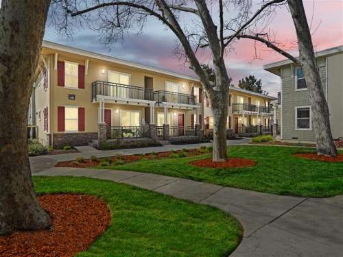 S Bed Parkside Apartments 15