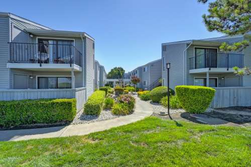 S Bed Silverstone Apartments 201