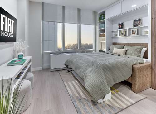 S Bed FIAT House 19
