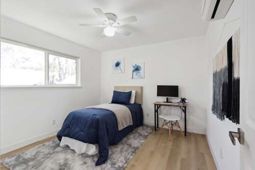 S Bed Gunrock Gardens Apartments 12