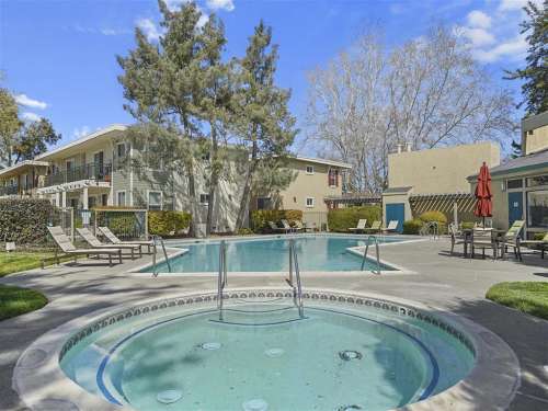 S Bed Parkside Apartments 26