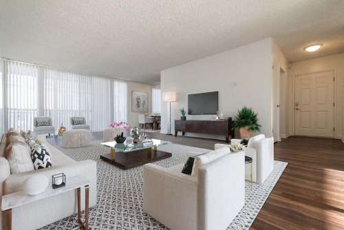 S Bed Park Avenue Apartments 35