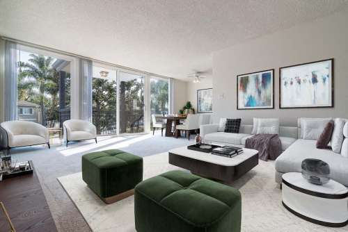 S Bed Park Avenue Apartments 33