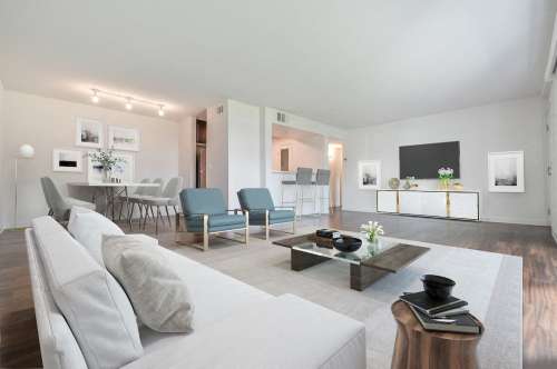 S Bed Beverly Plaza Apartments 34