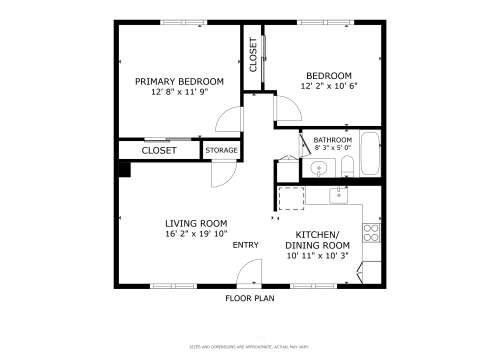 S Bed Gunrock Gardens Apartments 1