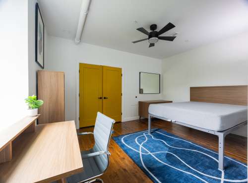 S Bed Fall '26 Semester Leases Available! 719 E Genesee St 5